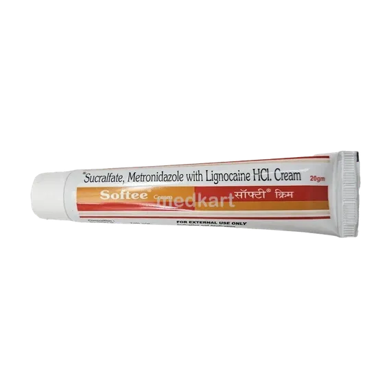softee cream 20 gm